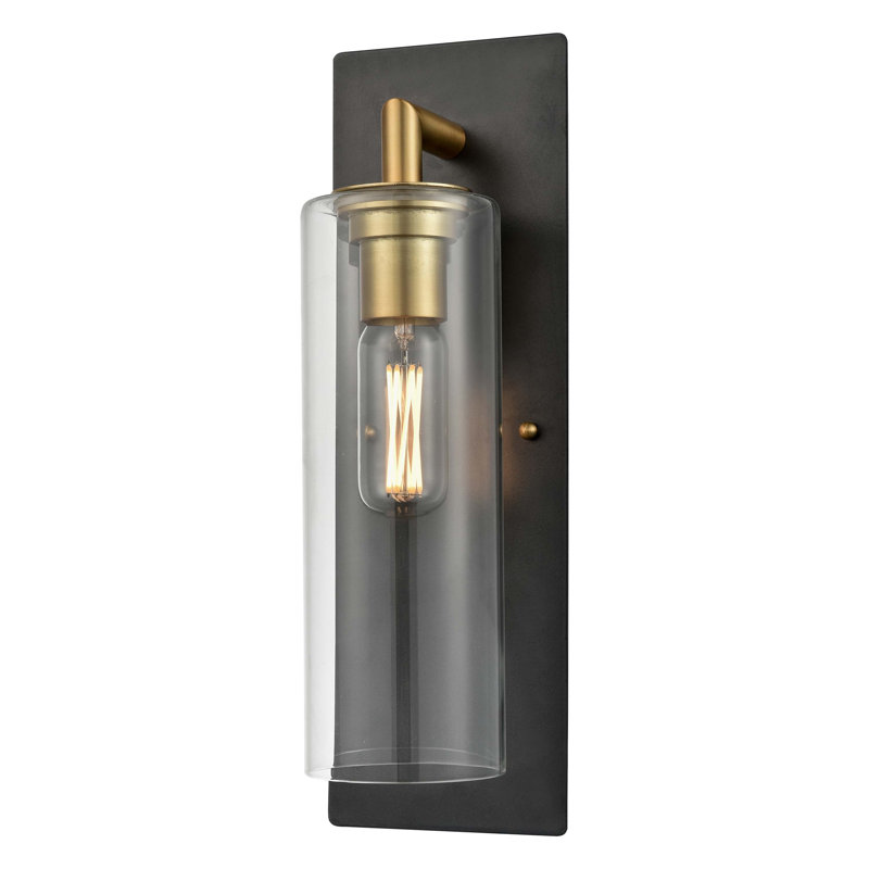 Rodina Armed Sconce, Brass