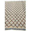 Tapis gris 8 x 10 Philip