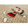 Rainbow Rabbit Hand Woven Area Rug