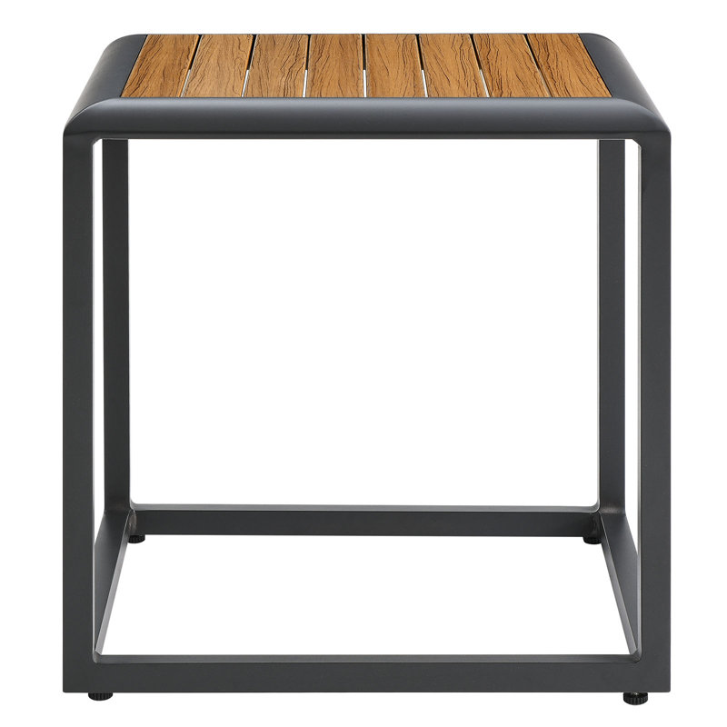 Table d'appoint Stance, Gris naturel