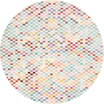 Geometric Indoor Rug