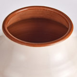 Lucela Handmade Terracotta Table Vase