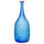 Red Rim Handmade Crystal Decorative Bottles-17125287-17125288