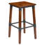Tabouret de bar en bois-121520831