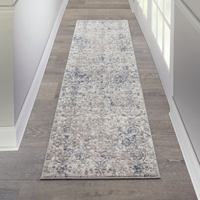 Royal Terrace Floral Area Rug