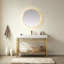 Ensemble de meuble-lavabo simple 48 po avec miroir Knute-700106083-700106084-699582438