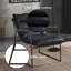 Chaise longue l 34 po