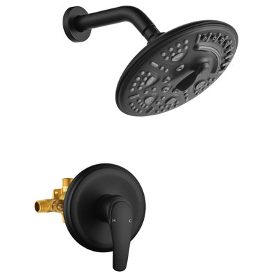 All-In-One Kit with Rough in-Valve