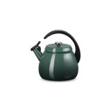 Le Creuset Enamel-On- Steel Cloche Kettle, 2.2 Qt., Sea Salt