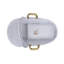 Moses Basket with Bedding with Mattress