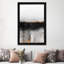 Soot And Gold - Print on Canvas-687784618-687784616