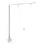 Faria Double 3-in Gold dimmable LED Trilo Wall Kit-1959244087