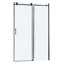 Paroi de douche coulissante simple