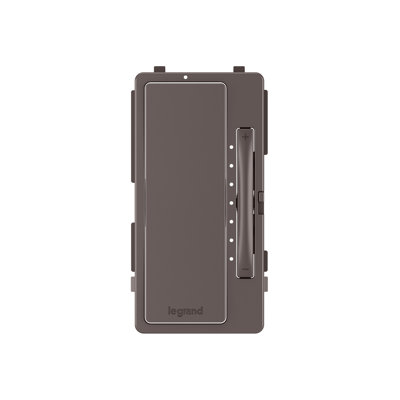 Radiant Multi-Location Dimmer Faceplate