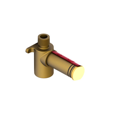 Riobel Wall Mount Tub Spout Rough-in Valve