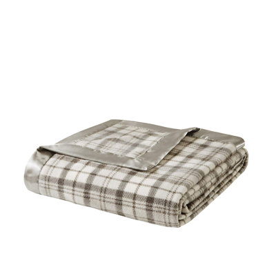 Couverture micro polaire