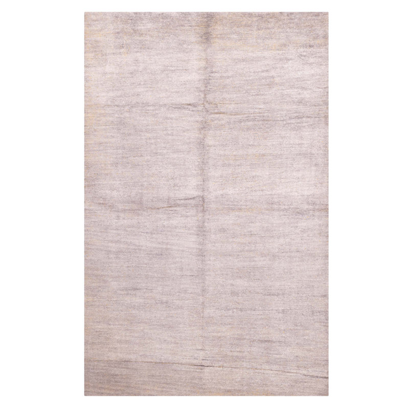 Tapis gris Loreto 9 pi 2 po x 14 pi 3 po