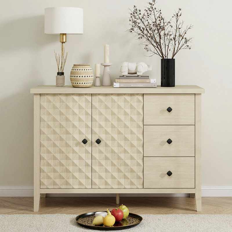 Buffet Rustic Farmhouse