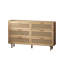 Armoire de rangement en rotin 6 tiroirs-1369111728