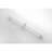 Wall Mounted Waterfall Shower System With Hand Shower, Sliding Bar