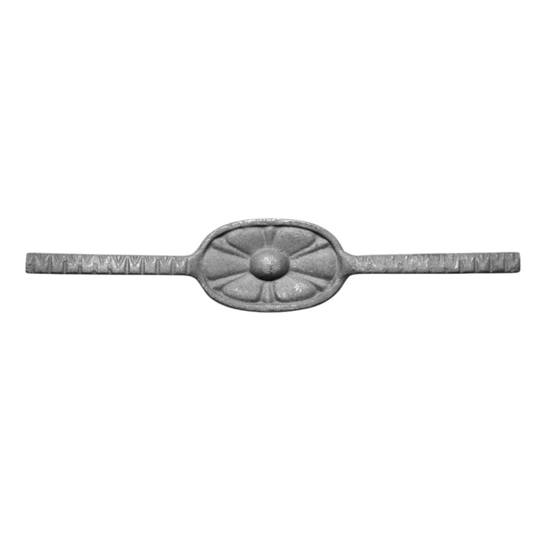 Cast Aluminum Mailbox Ornament
