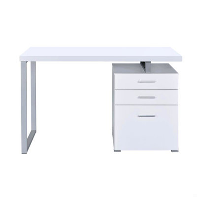 Bureau d'écriture avec 3 tiroirs