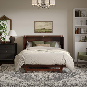 https://assets.wfcdn.com/im/52208320/resize-h300-w300%5Ecompr-r85/3528/352801385/Pfeffer+Solid+Wood+Murphy+Bed+Chest+with+6%22+Mattress+and+Built-in+Charger.jpg
