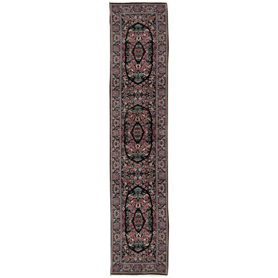 Prince One-of-a-Kind 2'6" X 12' Area Rug
