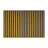HorizontalStripes Brown Indoor and Outdoor Area Rug-1058170256