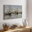 Ships at Rouen-Claude Monet-Gallery Wrapped Canvas-1872-1918711223