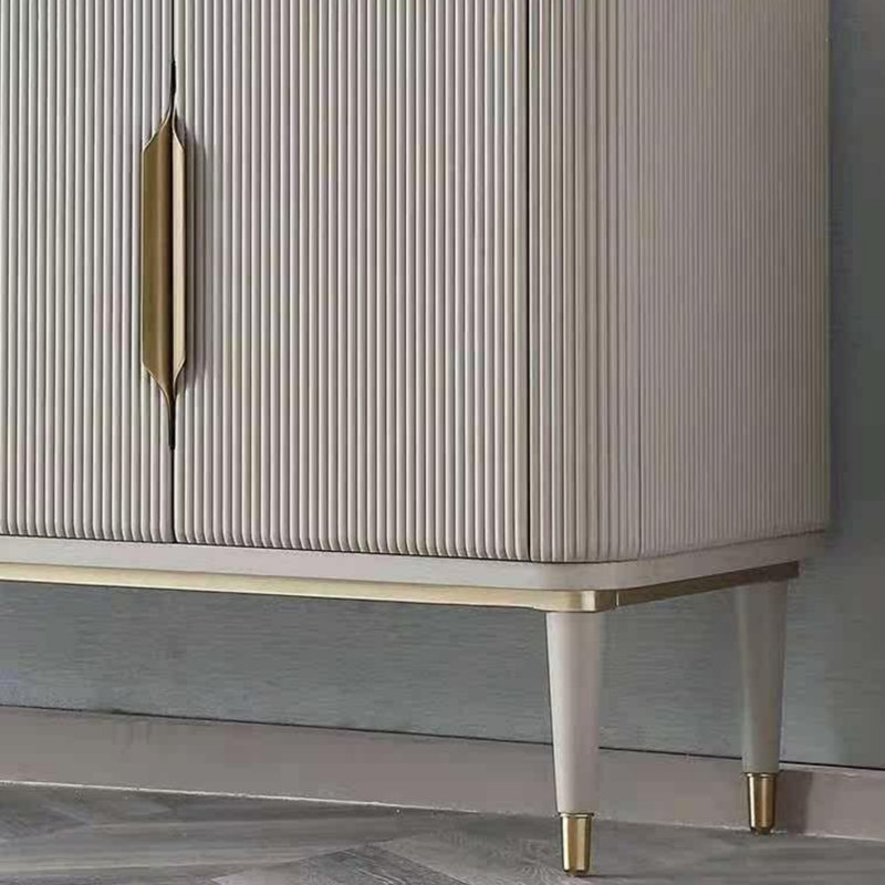 Four Door Minimalist Sideboard