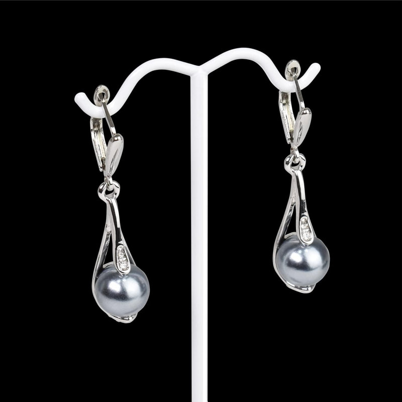 Boîte à bijoux Tra évidence, Blanc
