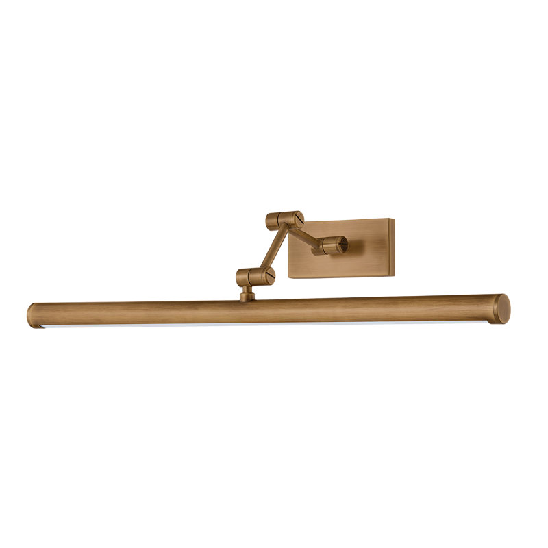 Lampe pour tableau ISAAC, Laiton