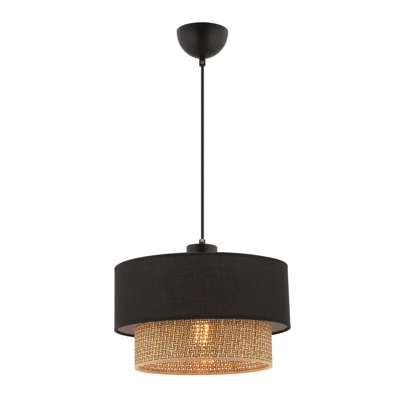 Lustre, Beige/noir