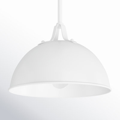 Carlacia Single Light Dimmable Pendant
