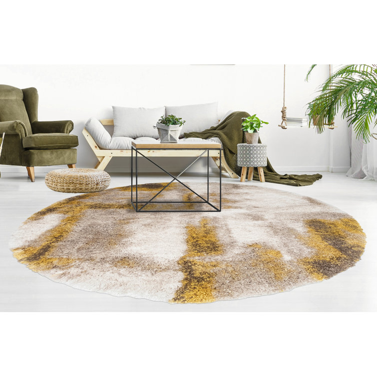 Alban Performance Abstract Indoor Rug