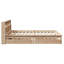 Juengel Solid Wood Storage Bed-1266893260-1266893261