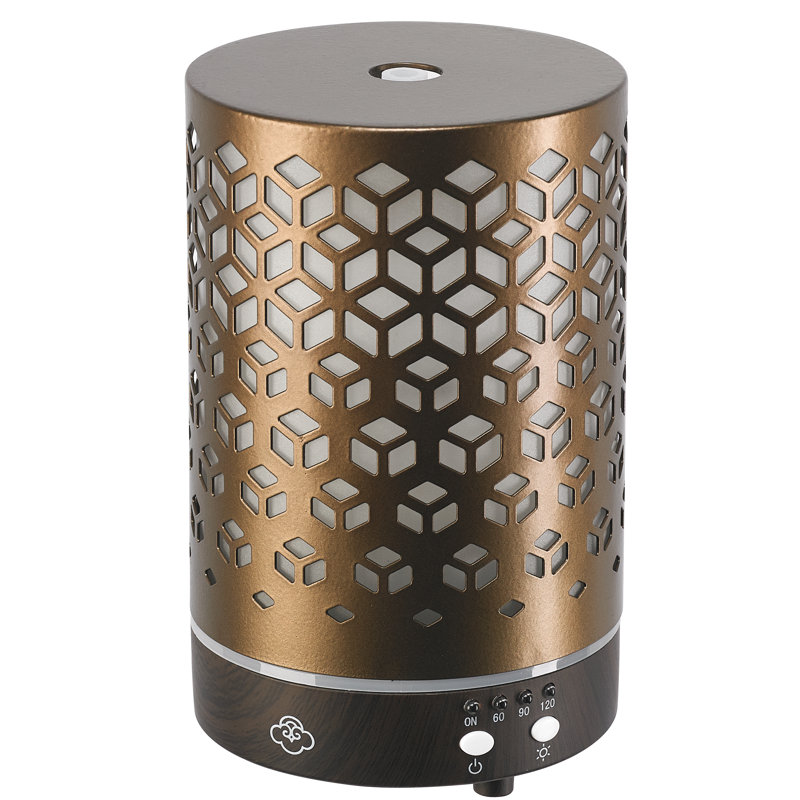 Diffuseur d'arôme ultrasonique losange