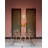 Sir Gio Round Glass Top Dining Table-27006683-27006681
