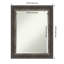 Miroir mural de salle de bain Roulston-926572688-926572691
