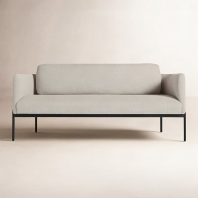 Getup 67'' Upholstered Loveseat