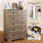 31.5 " W 7 - Drawer Dresser-1585693894