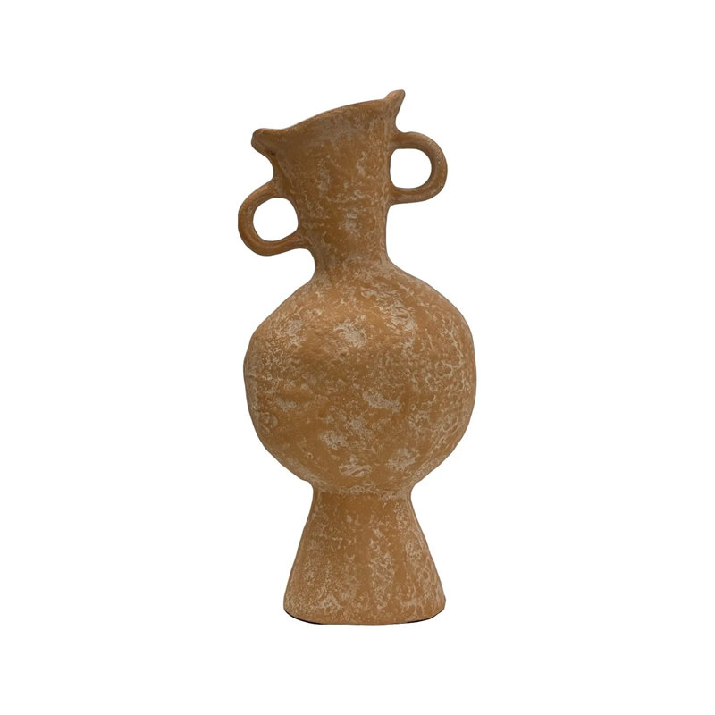 Grand vase à graines de moutarde, Grand