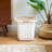 IRIS Plastic Enclosed Litter Box