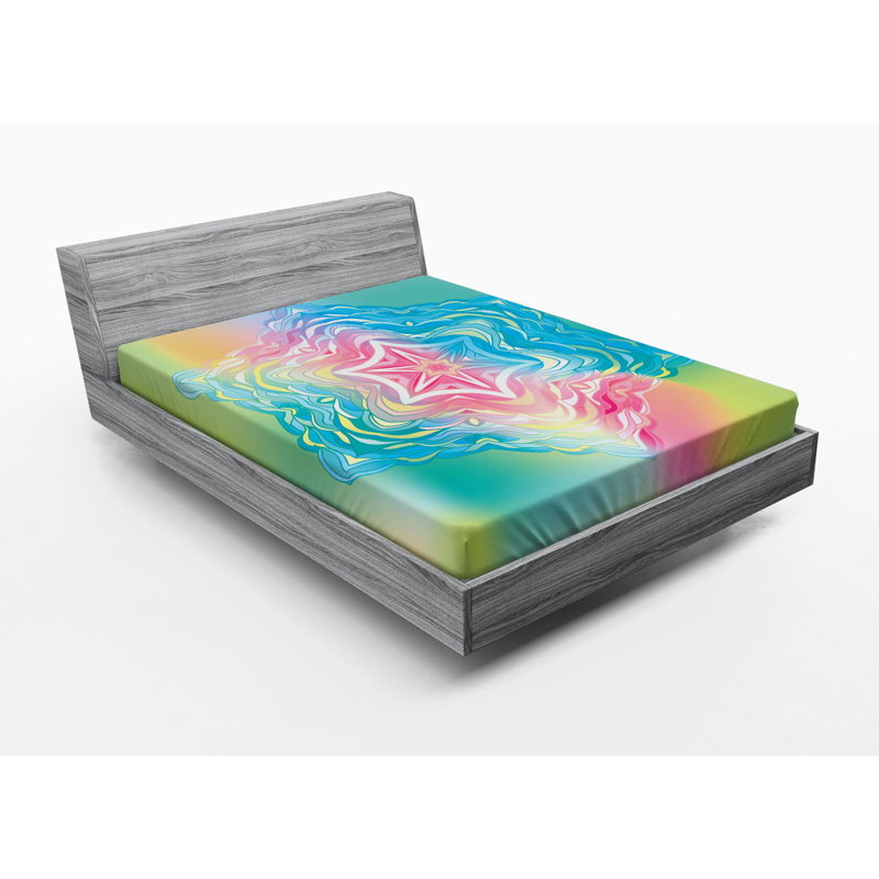 Microfiber Fitted Sheet, Full Fitted Sheet