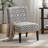Upholstered Accent Chair