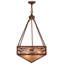 Rustic Lodge 4 - Light Pendant