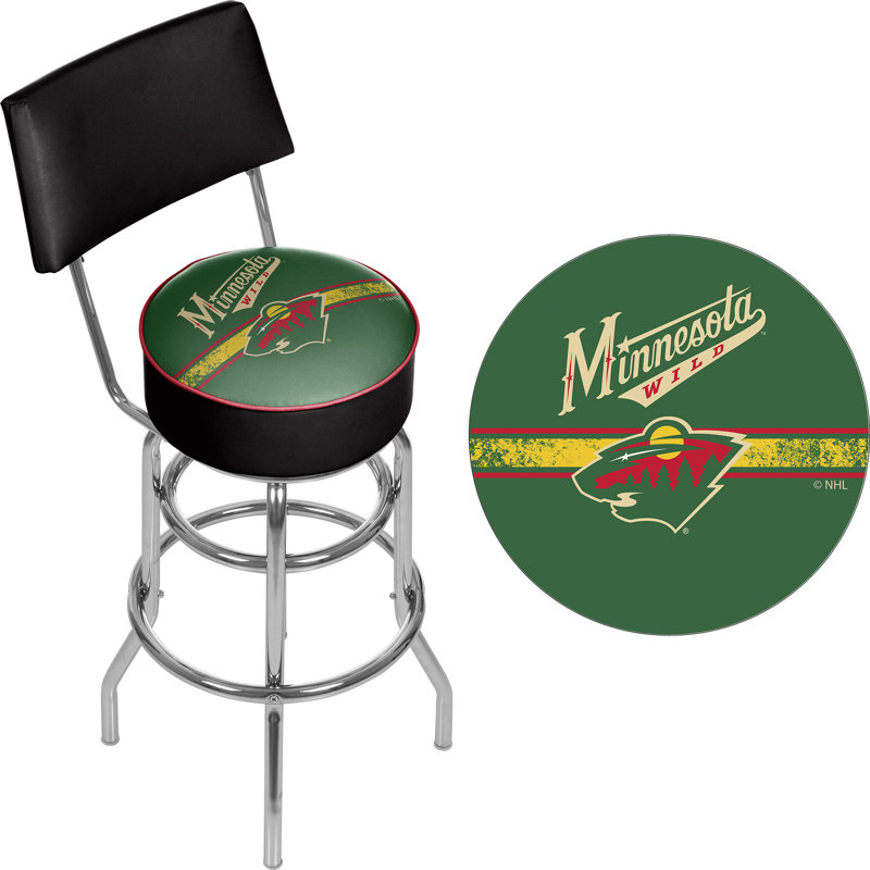 NHL pivotant 41,5 po très grand, Minnesota Wild
