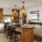 1-Light Pendant Light Wood Black-587291981