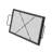 15'' Rectangle Fire Pit Tool-90690212
